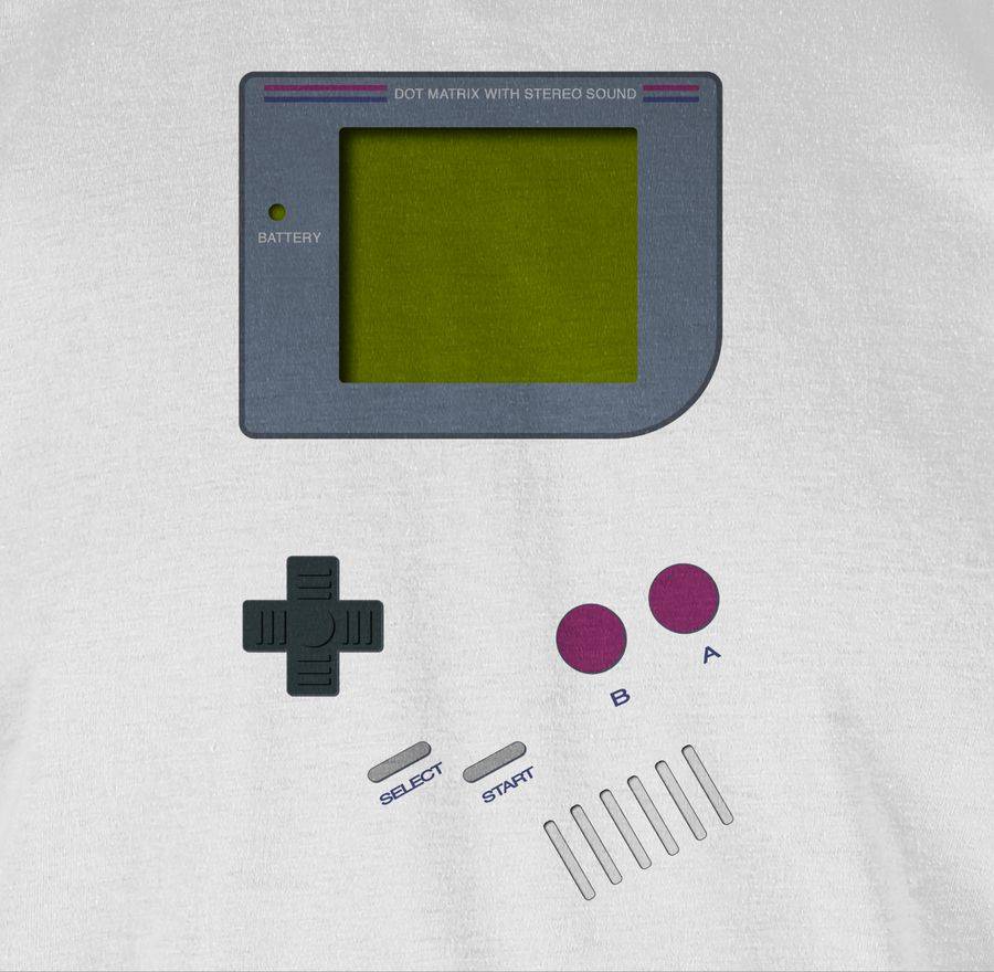 Shirtracer Gameboy Shirts & Mehr Shirtracer Bis zu 55% Rabatt
