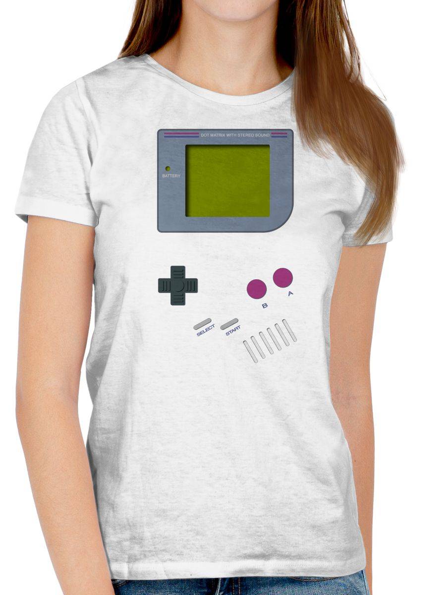 Shirtracer Gameboy Shirts & Mehr Shirtracer Bis zu 55% Rabatt
