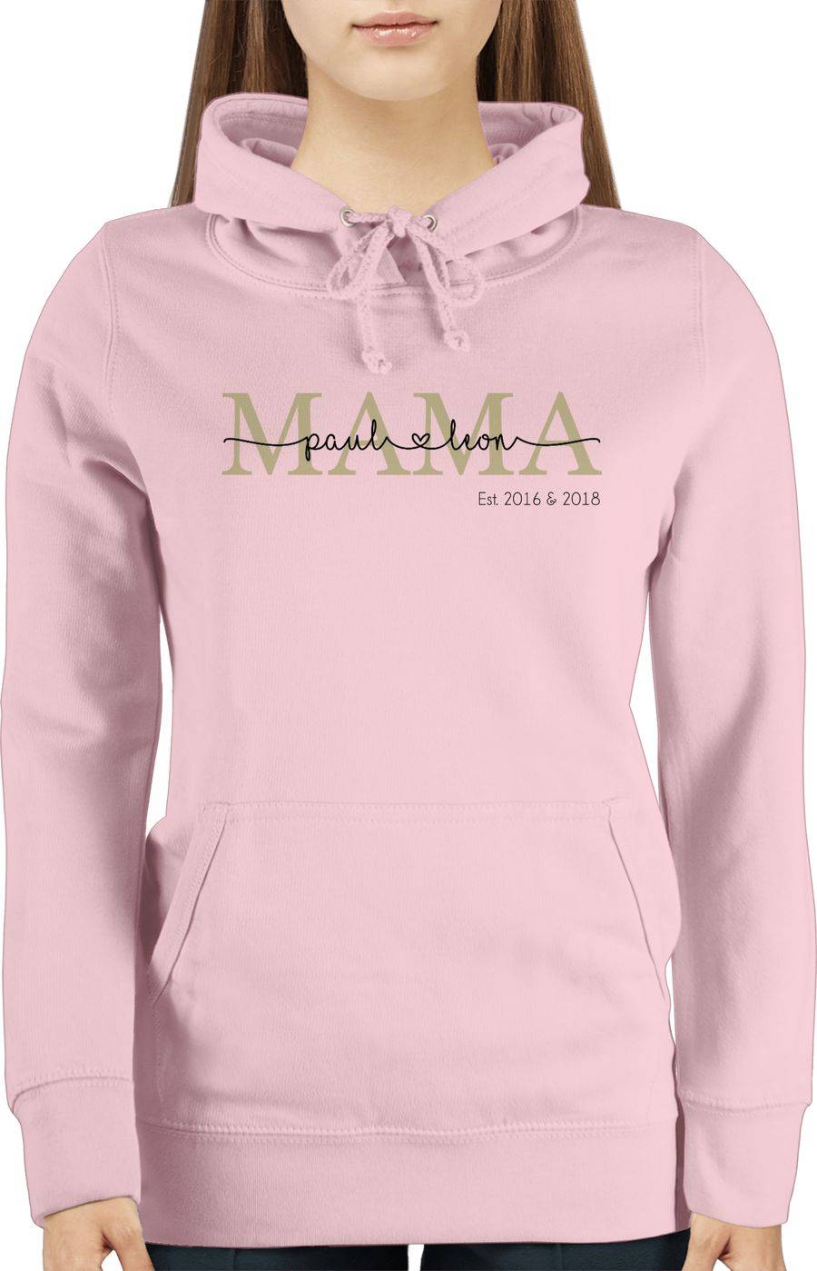 Shirtracer Mama Mutti Mom Mum - Geburtstag Weihnachten: Tshirt Gym Bag Shirtracer Nur noch ein Tag übrig