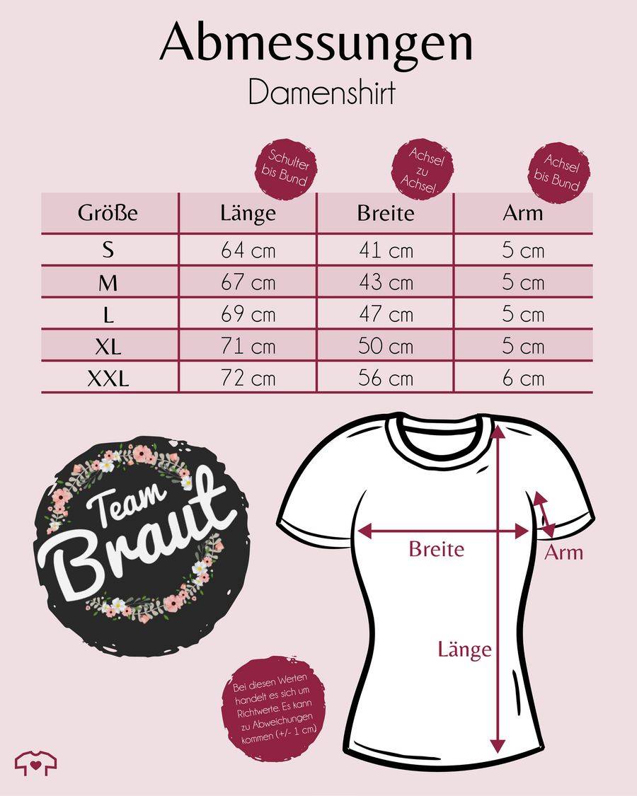 Shirtracer Team Braut Blumenkranz Shirts & Mehr Shirtracer Clearance-Verkauf