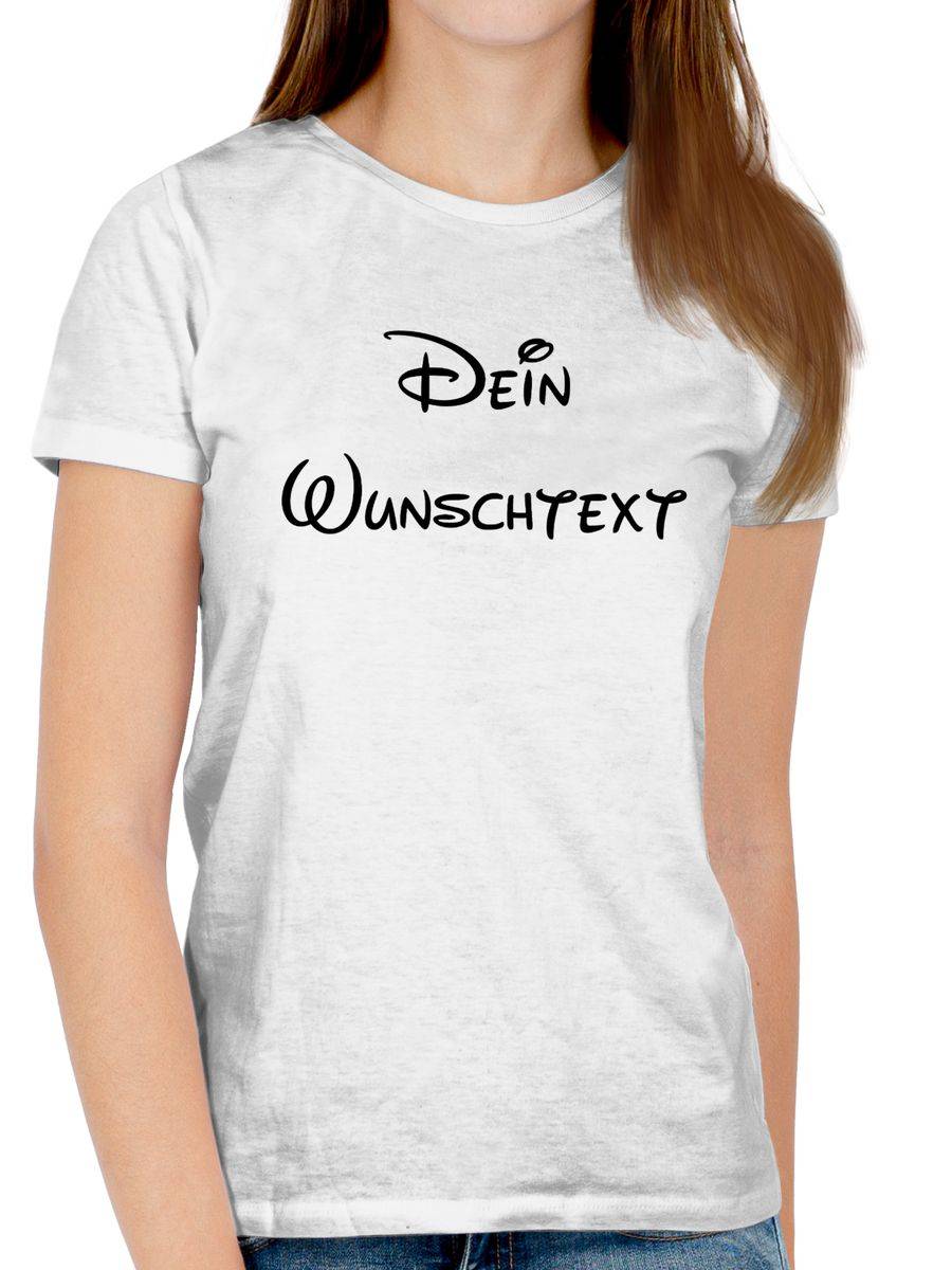 Shirtracer Wunschtext Shirts & Mehr Shirtracer Fabrikladen