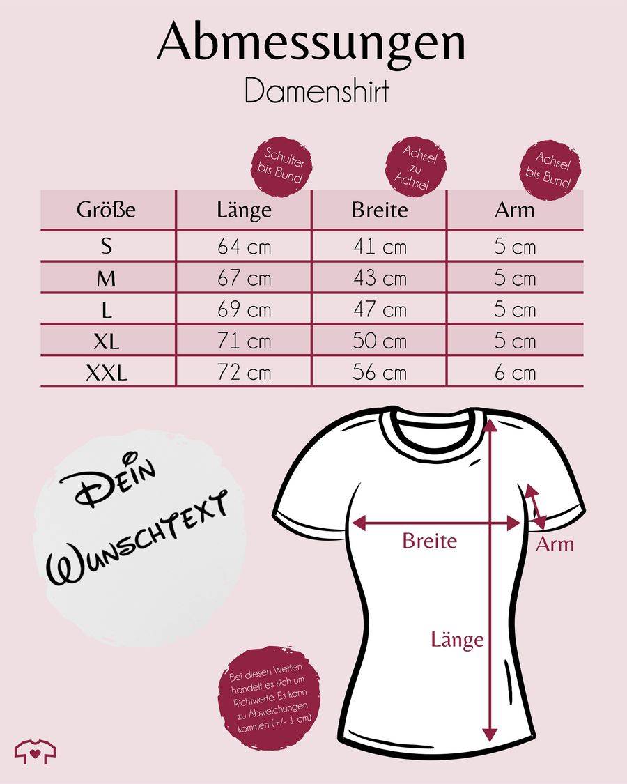 Shirtracer Wunschtext Shirts & Mehr Shirtracer Fabrikladen