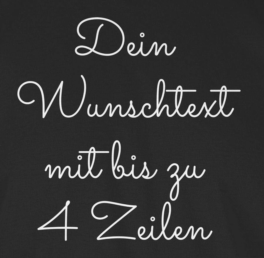 Shirtracer Wunschtext: Tshirt Turnbeutel Shirtracer Begrenzt auf 3 Tage