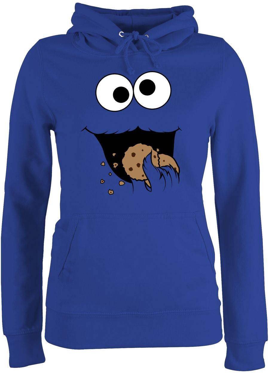 Shirtracer Keks-Monster Shirts & Mehr Shirtracer