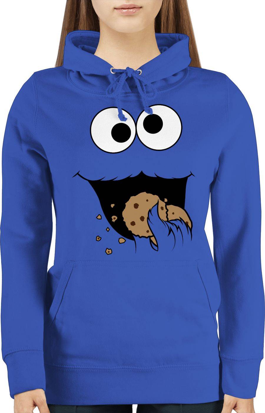Shirtracer Keks-Monster Shirts & Mehr Shirtracer Im Verkauf