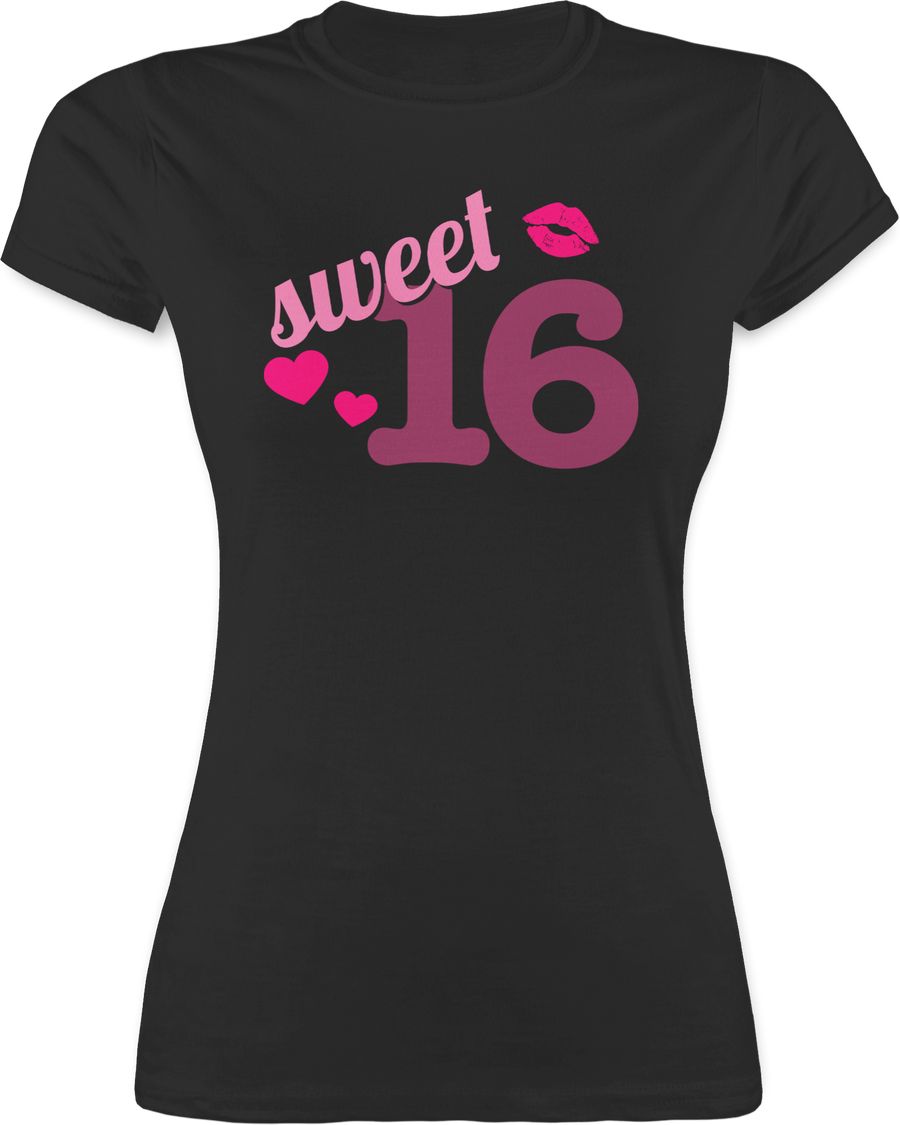 Shirtracer Sweet Sixteen: T-Shirt Rucksack Shirtracer