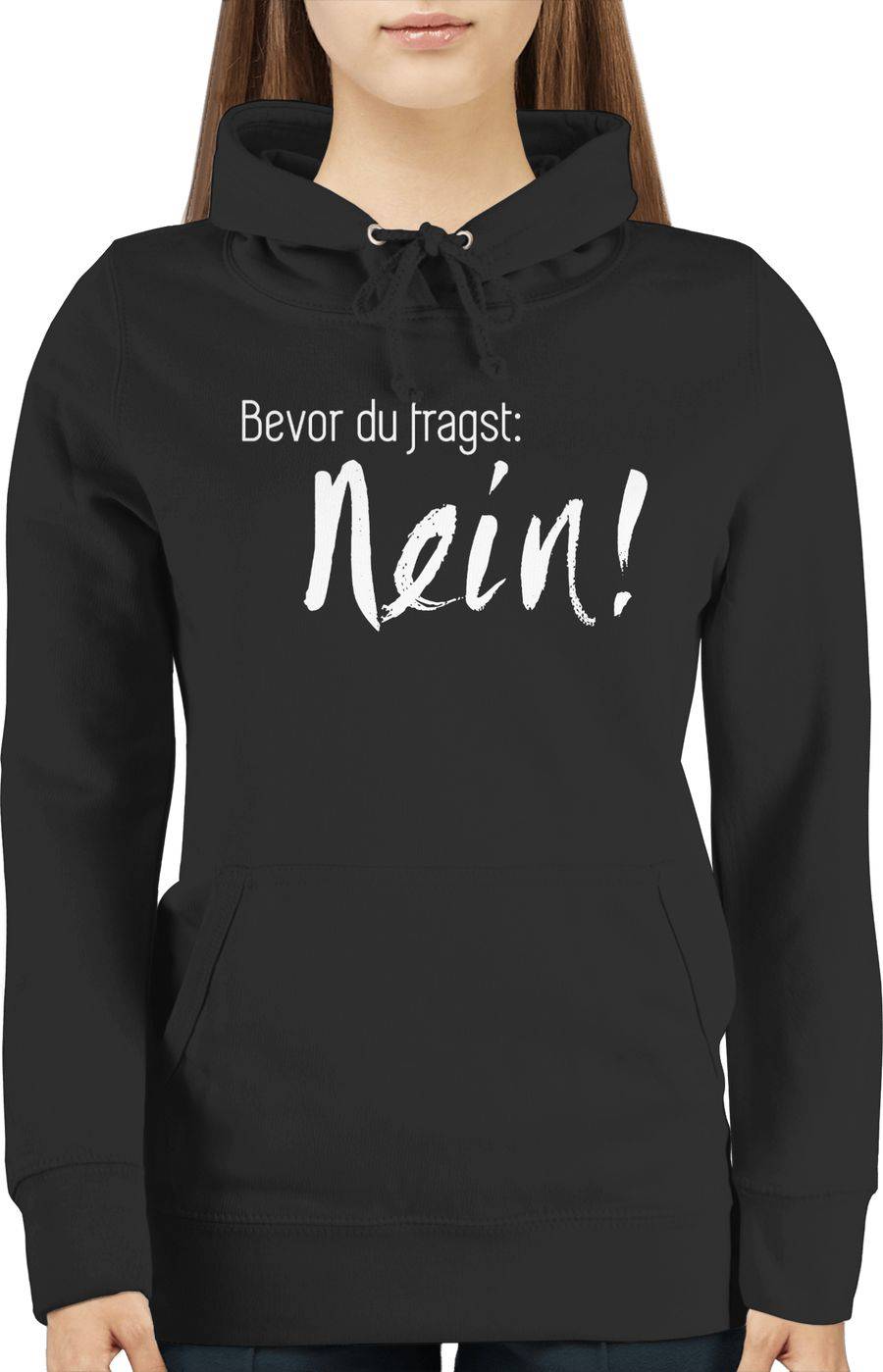 Shirtracer Bevor du fragst: Nein Shirts & Mehr Shirtracer Günstiger Verkauf