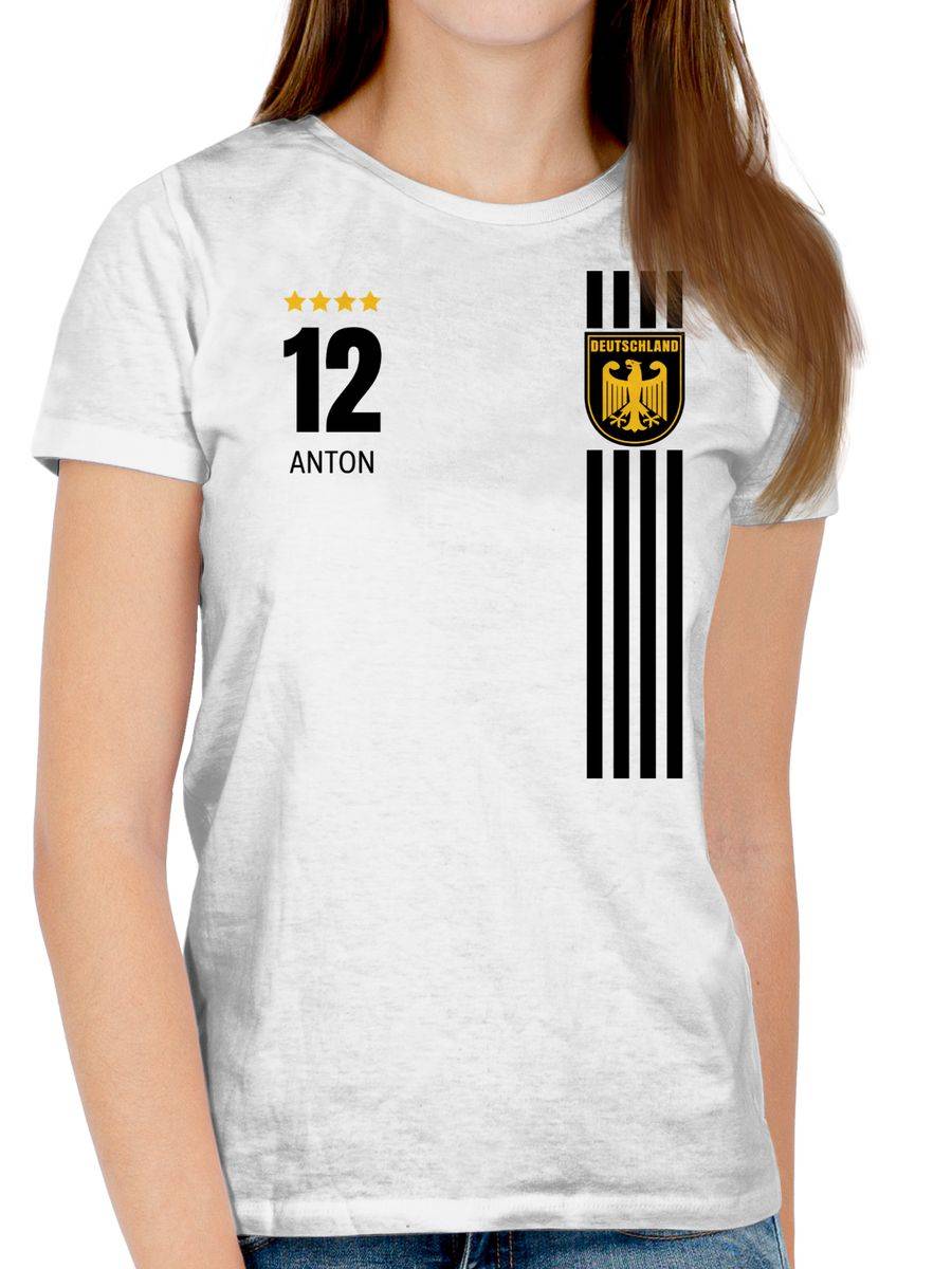 Shirtracer Deutschland Germany Trikot Style: Tshirt Rucksack Shirtracer Sonderangebot