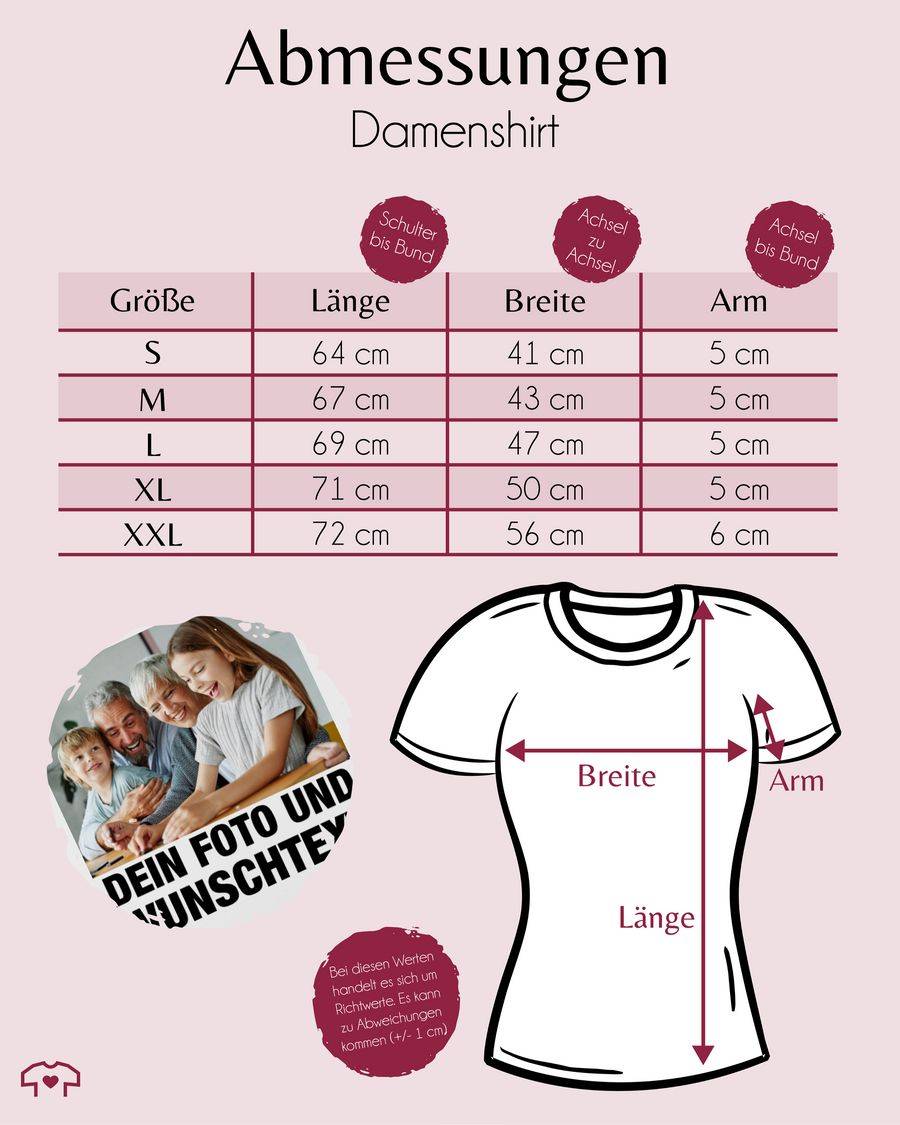 Shirtracer Mit Foto eigenem Bild Text Name Wunschtext Shirts & Mehr Shirtracer Günstig kaufen