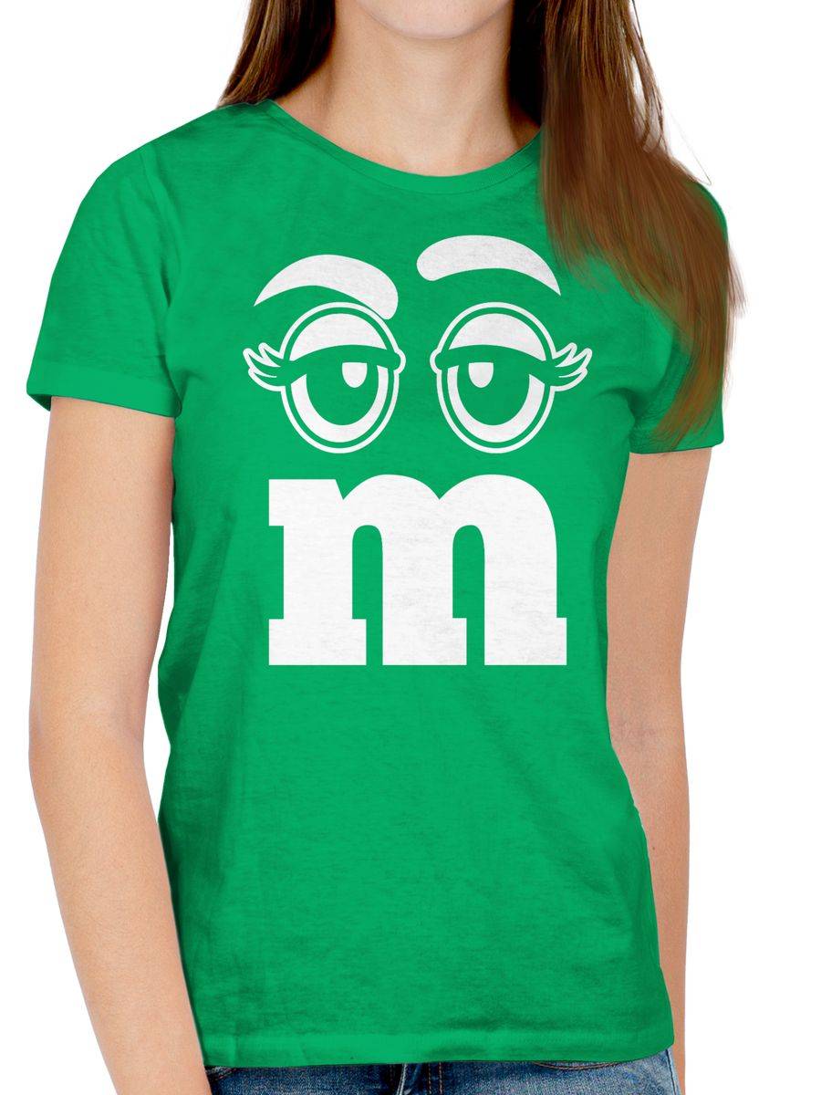Shirtracer M und M Augen Shirts & Mehr Shirtracer Großer Ausverkauf