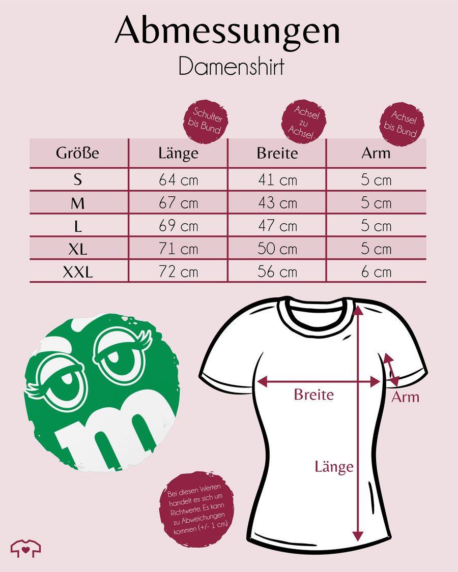Shirtracer M und M Augen Shirts & Mehr Shirtracer Großer Ausverkauf
