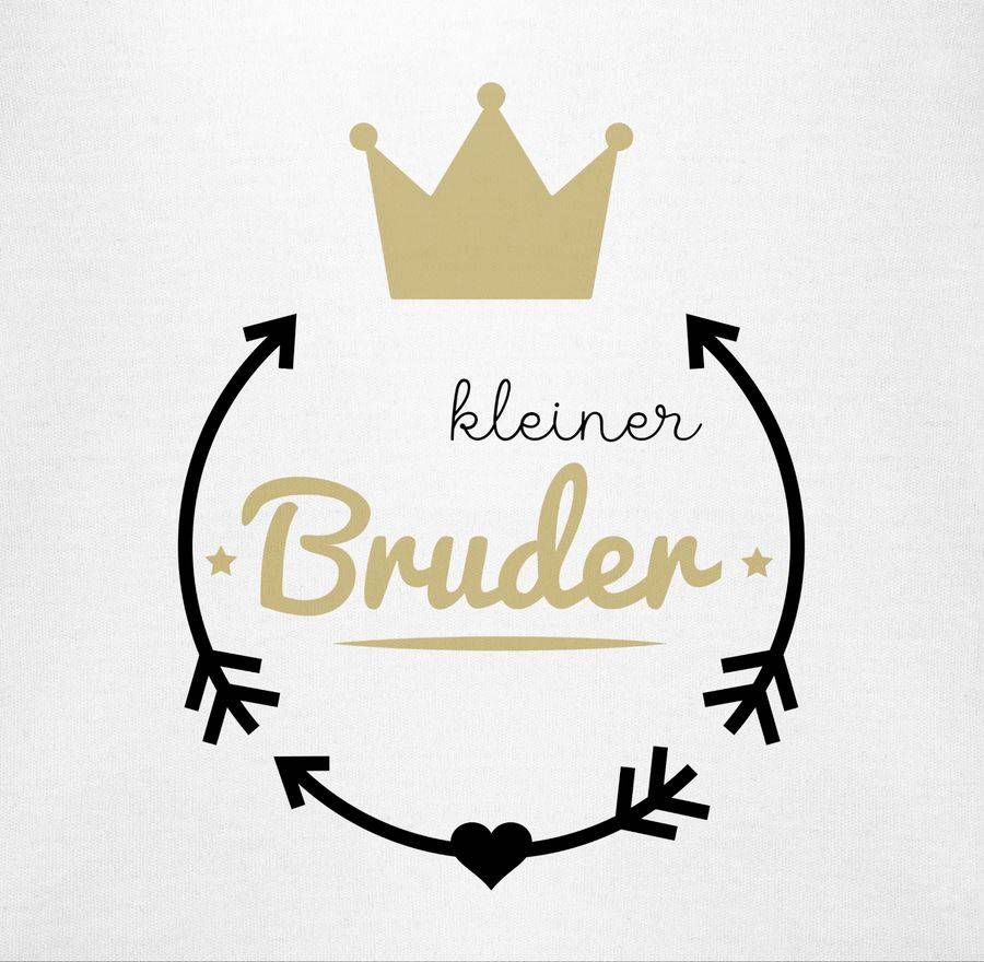 Shirtracer Kleiner Bruder Shirts & Mehr Shirtracer Valentinstagsangebot