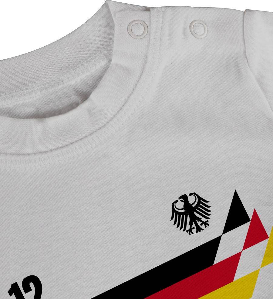 Shirtracer Deutschland Trikot mit Name und Nummer Germany: Tshirt Rucksack Shirtracer Heißer Verkauf