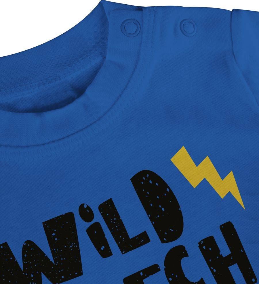 Shirtracer Wild frech und endlich 1 - Wunderbar ein Jahr Shirts & Mehr Shirtracer Online Outlet