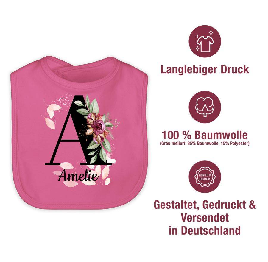 Shirtracer Buchstabe anpassbar Shirts & Mehr Shirtracer Blitzangebot