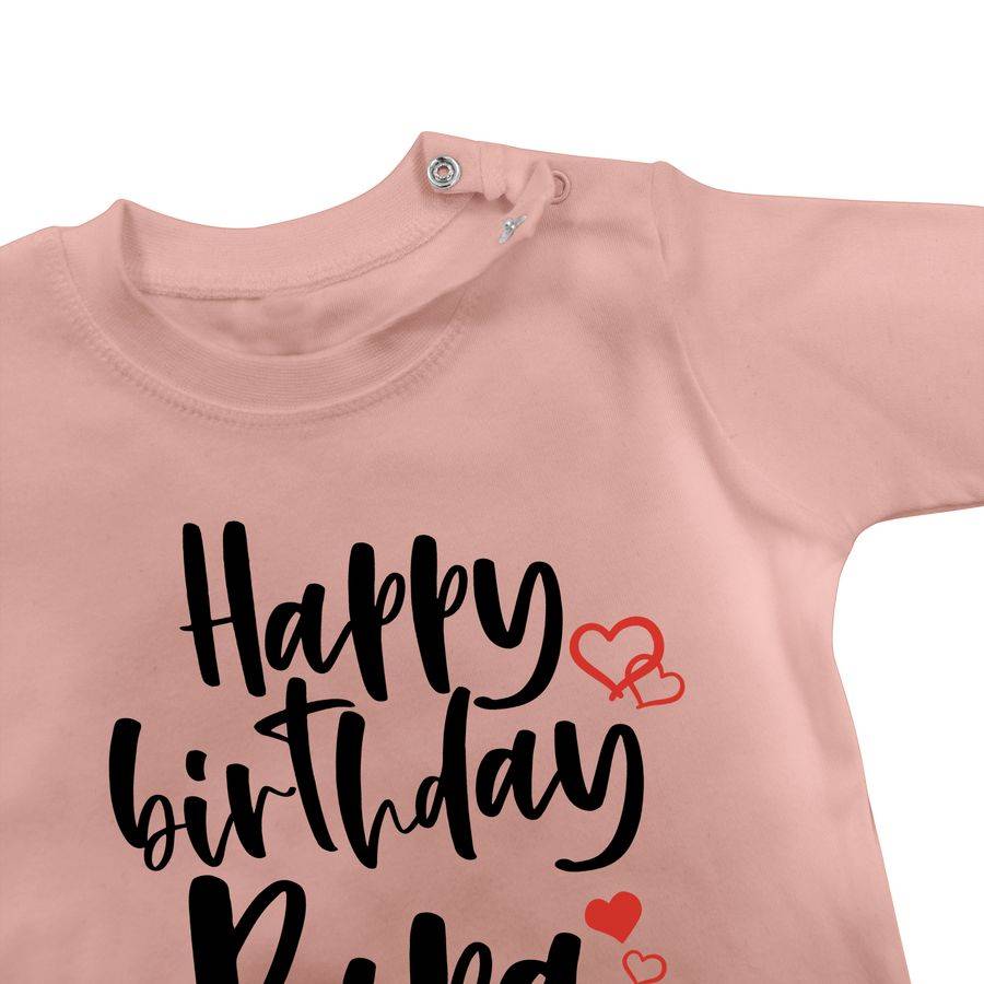 Shirtracer Happy Birthday Papa Shirts & Mehr Shirtracer Neuheiten