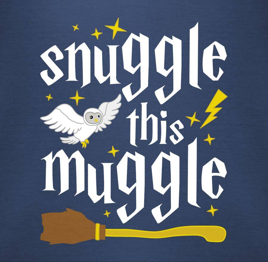 Shirtracer Snuggle This Muggle Harry Shirts & Mehr Shirtracer Räumungsverkauf