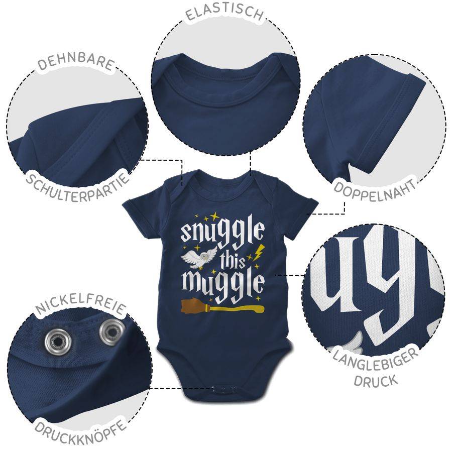 Shirtracer Snuggle This Muggle Harry Shirts & Mehr Shirtracer Räumungsverkauf