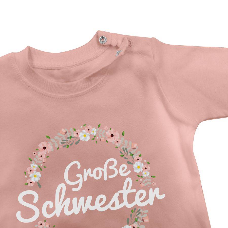 Shirtracer Große Schwester I Geschenk Shirts & Mehr Shirtracer Tiefpreis