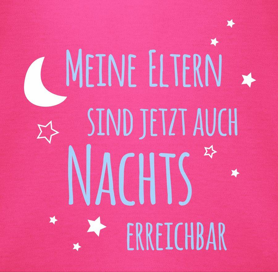 Shirtracer Meine Eltern sind jetzt auch Nachts erreichbar blau Shirts & Mehr Shirtracer JETZT KAUFEN