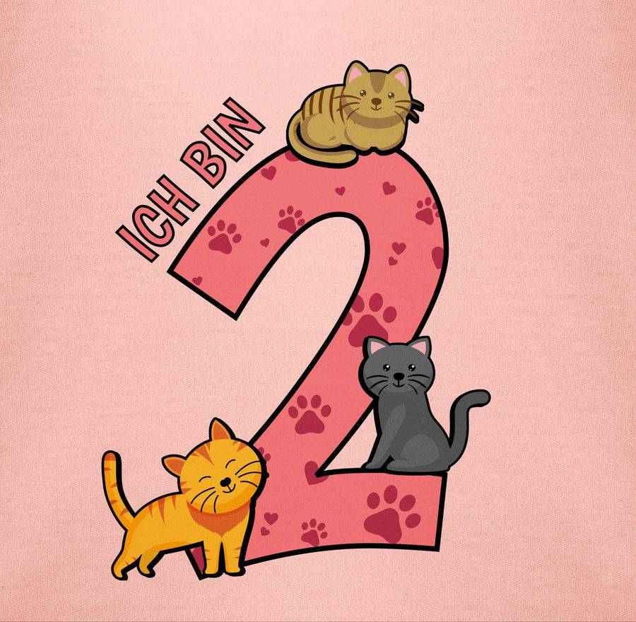Shirtracer Katzen Zweiter Shirts & Mehr Shirtracer Angebote