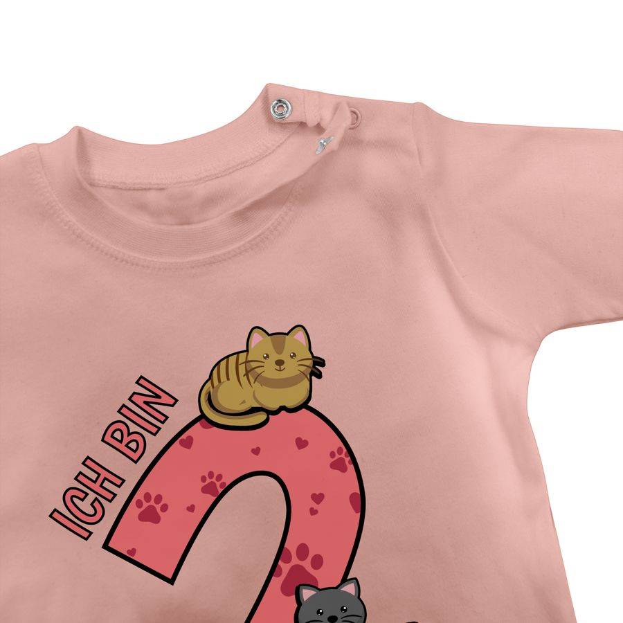 Shirtracer Katzen Zweiter Shirts & Mehr Shirtracer Angebote