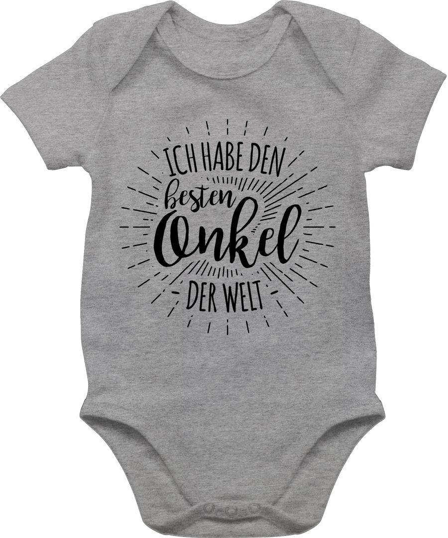 Shirtracer Ich habe den besten Onkel der Welt Shirts & Mehr Shirtracer