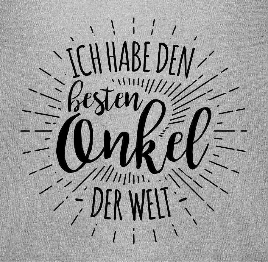 Shirtracer Ich habe den besten Onkel der Welt Shirts & Mehr Shirtracer Günstiger Verkauf