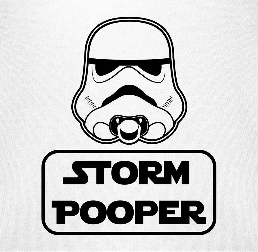Shirtracer Storm Pooper Shirts & Mehr Shirtracer Versandkostenfrei
