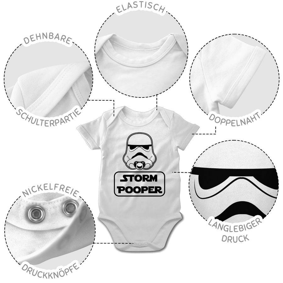 Shirtracer Storm Pooper Shirts & Mehr Shirtracer Versandkostenfrei