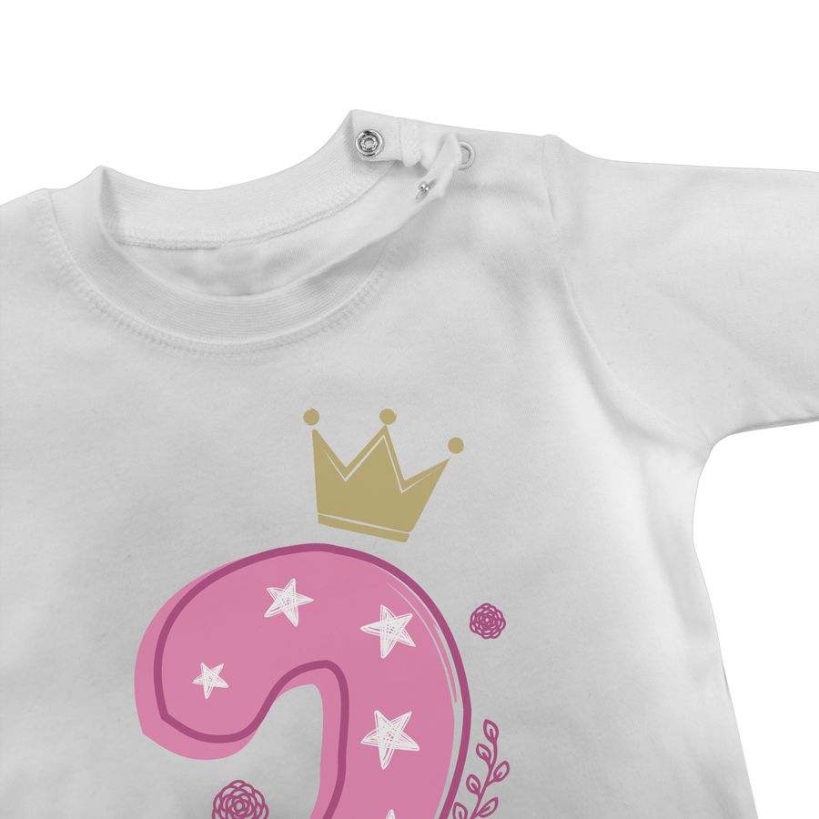 Shirtracer Zweiter Mädchen Krone Sterne: T-Shirt Rucksack Shirtracer Online Shopping