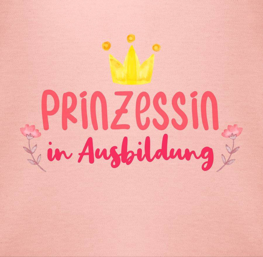 Shirtracer Prinzessin in Ausbildung Shirts & Mehr Shirtracer Black Friday