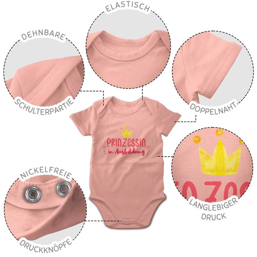 Shirtracer Prinzessin in Ausbildung Shirts & Mehr Shirtracer Black Friday