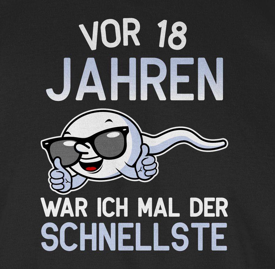 Shirtracer Vor 18 Jahren war ich mal der Schnellste Shirts & Mehr Shirtracer Blitzangebot
