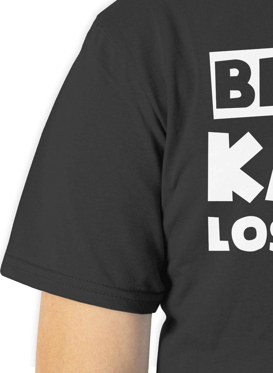 Shirtracer Bin da kann losgehen: T-Shirt Rucksack Shirtracer Tägliche Deals