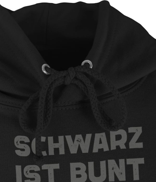 Shirtracer Schwarz ist bunt genug Shirts & Mehr Shirtracer Neueste Stile