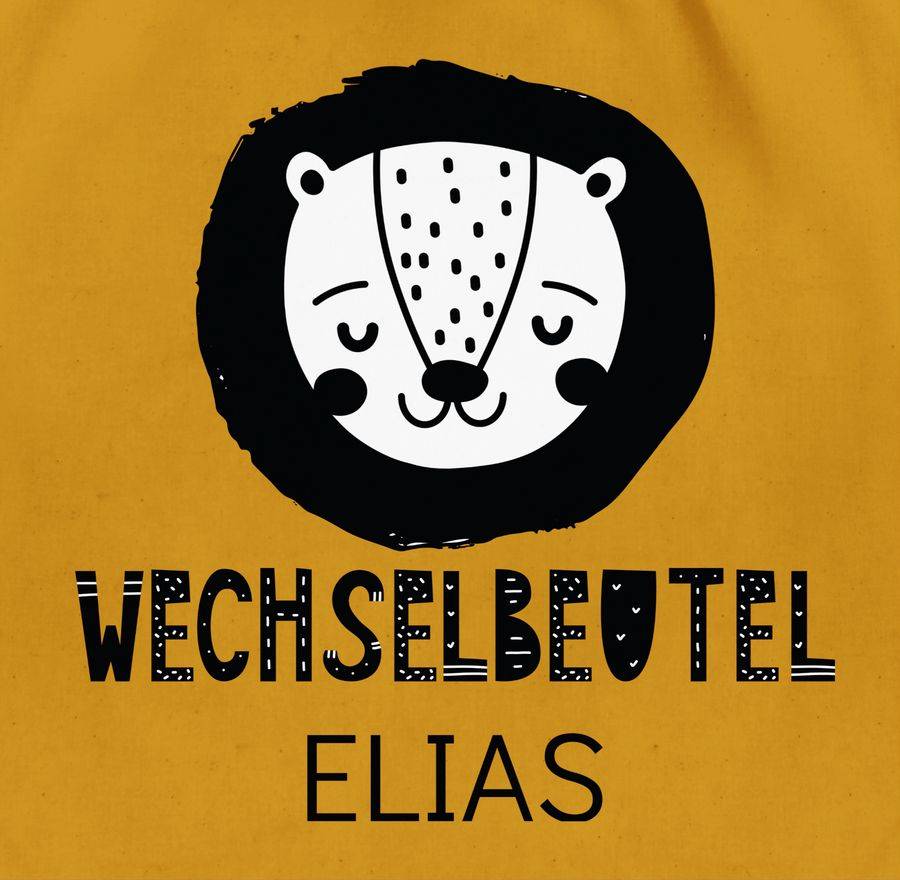 Shirtracer Wechselbeutel Löwe: T-Shirt Rucksack Shirtracer Bis zu 60% Rabatt