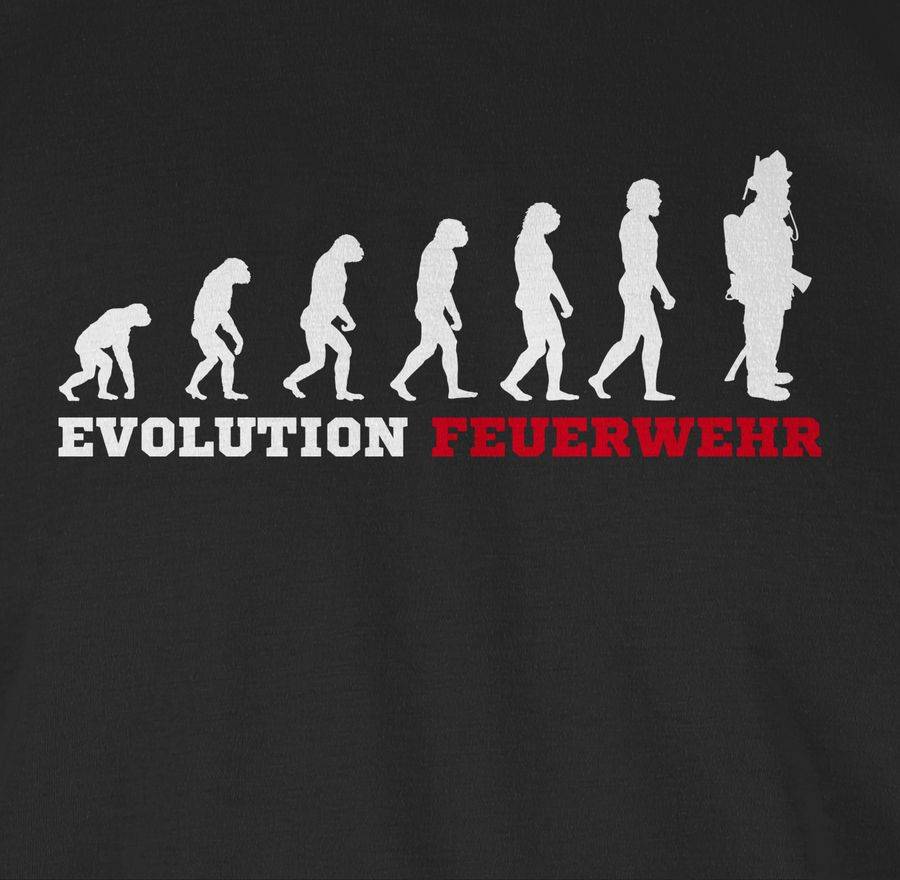 Shirtracer Evolution Feuerwehr: Tshirt Rucksack Shirtracer Nur noch ein Tag übrig