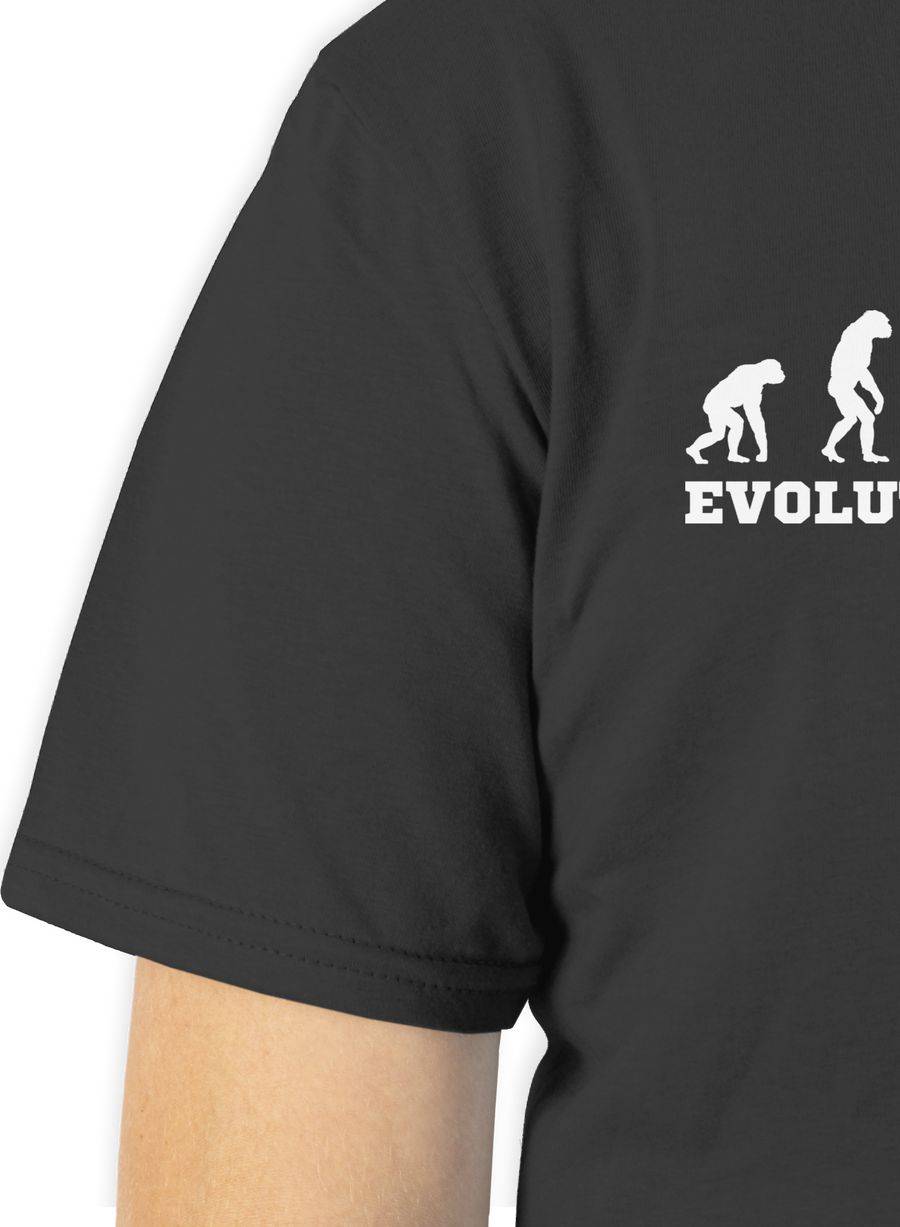 Shirtracer Evolution Feuerwehr: Tshirt Rucksack Shirtracer Nur noch ein Tag übrig