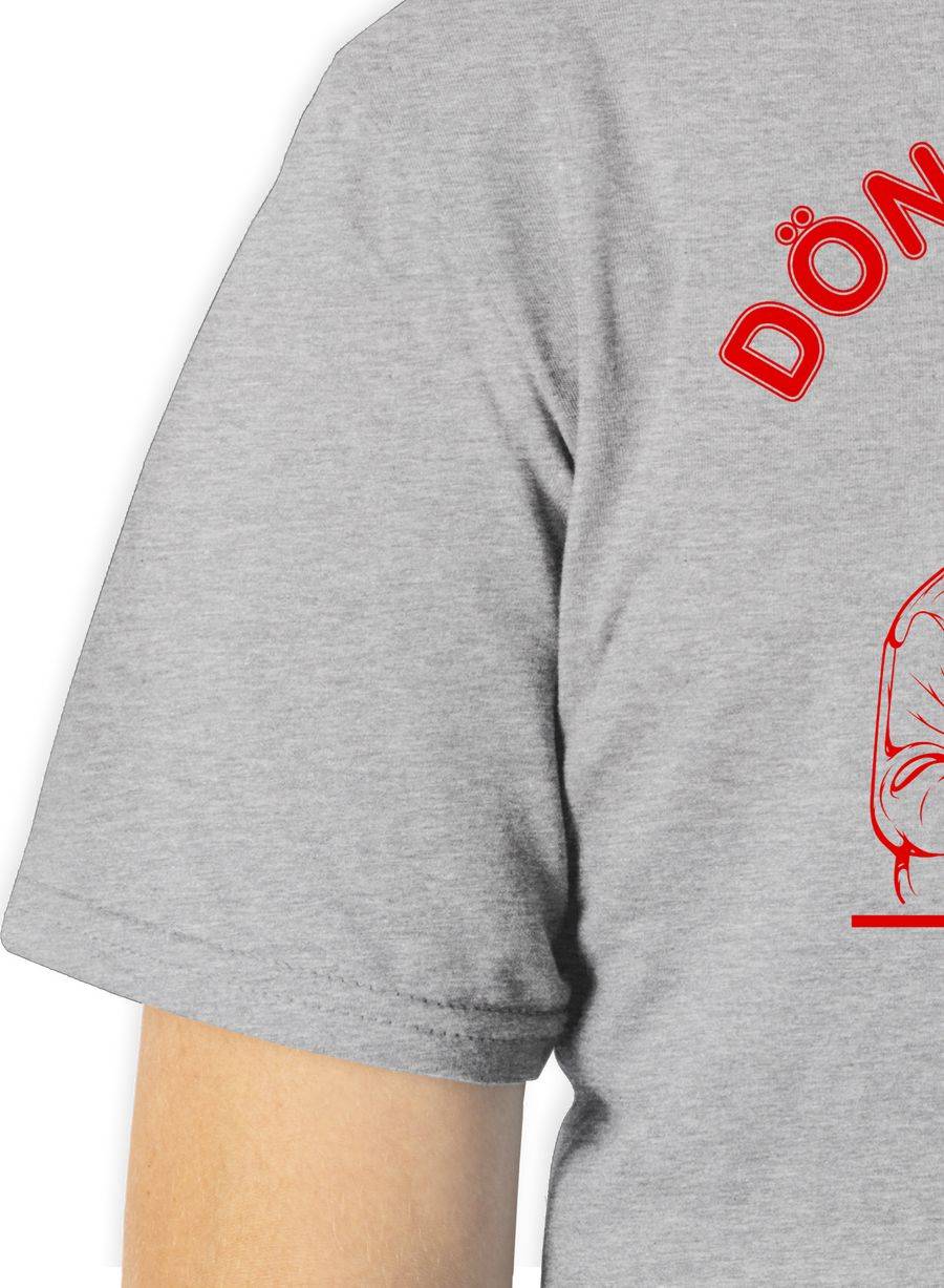 Shirtracer Original Döner Kebab Logo Shirts & Mehr Shirtracer Riesige Rabatte