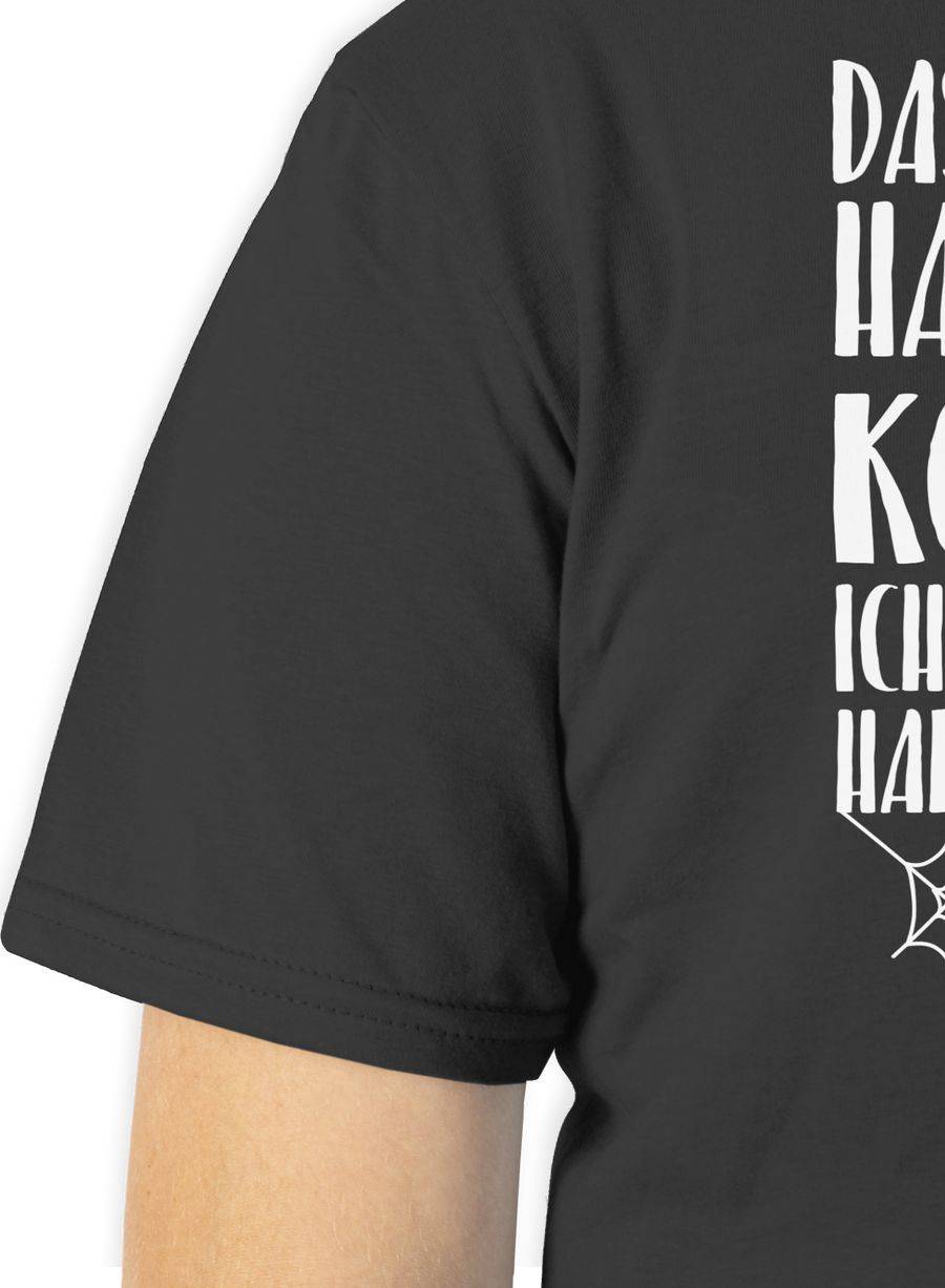 Shirtracer Das ist mein Halloween Kostüm: Tshirt Gym Bag Shirtracer Fabrikladen