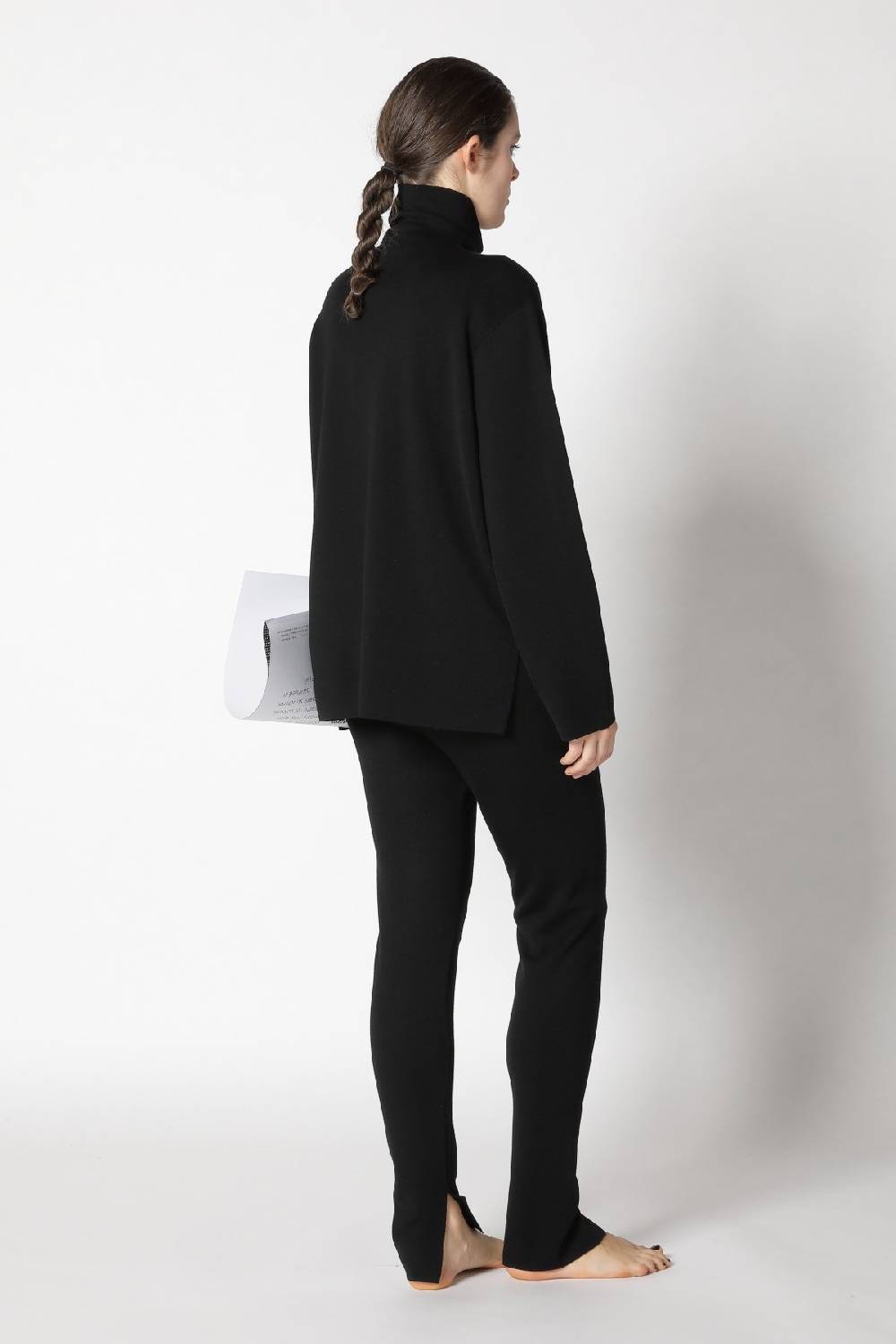 Sminfinity milano turtle jumper + milano slim cut pants Fabrikpreis