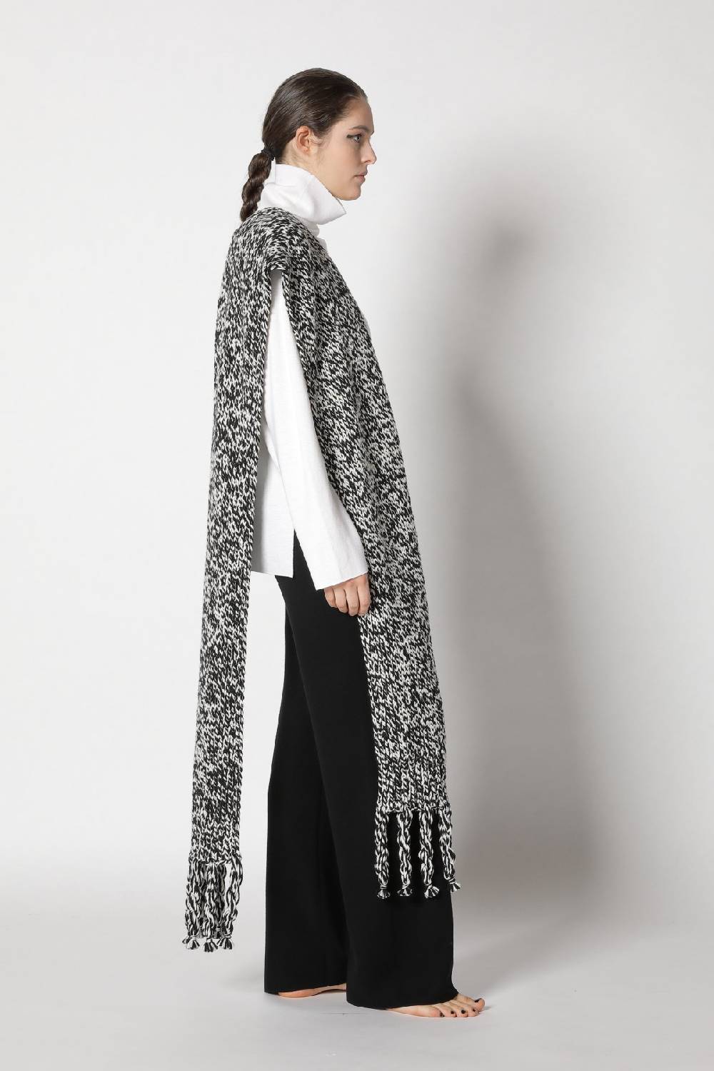 Sminfinity milano turtle jumper + milano palazzo pants Exklusivangebot