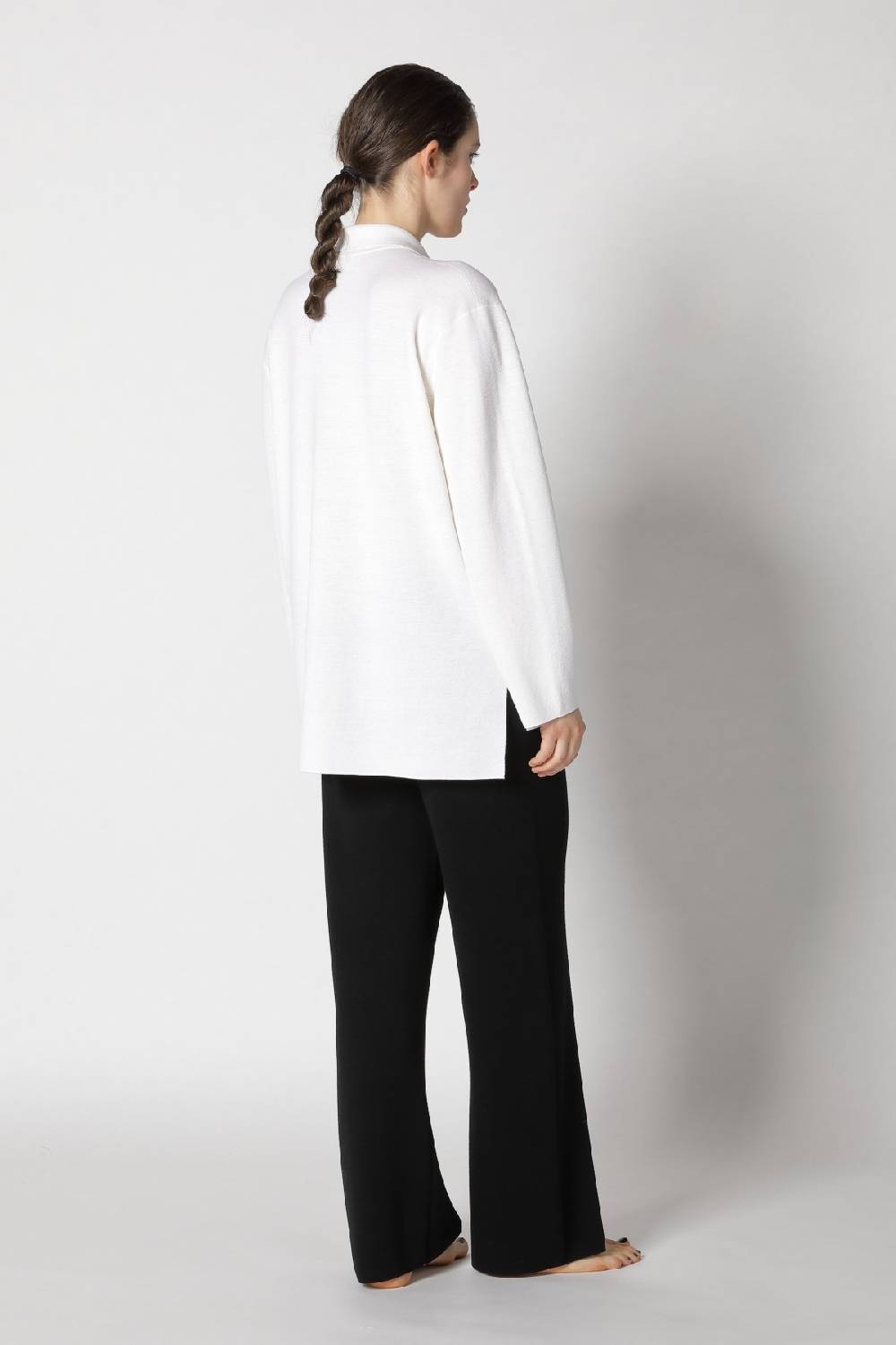 Sminfinity milano overshirt + milano palazzo pants Preisnachlass