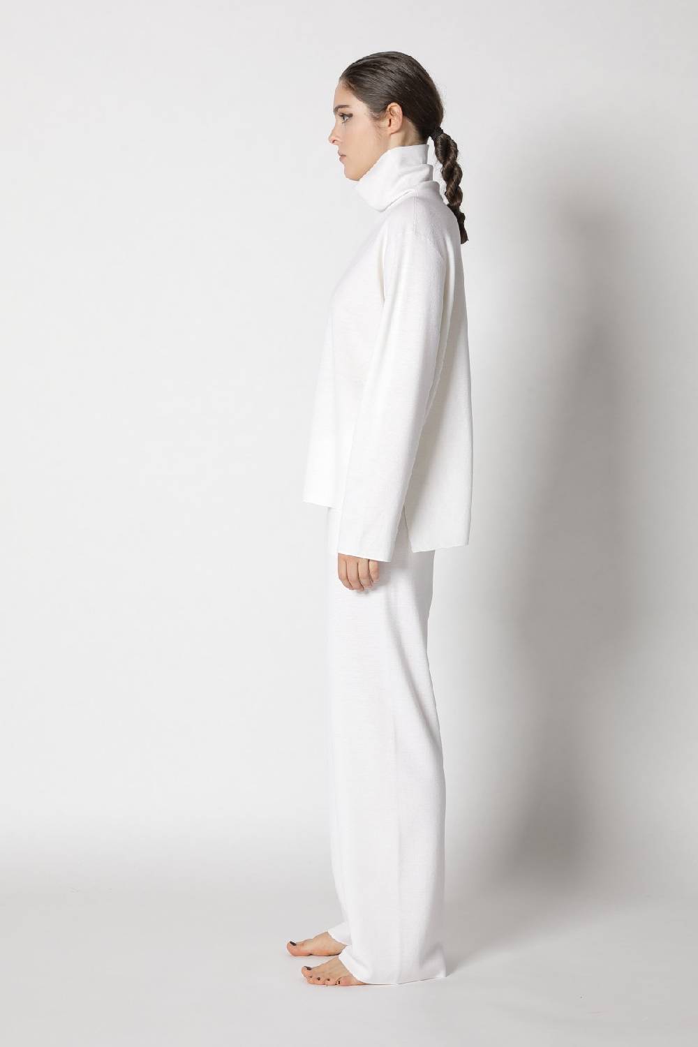 Sminfinity milano turtle jumper + milano palazzo pants Black Friday
