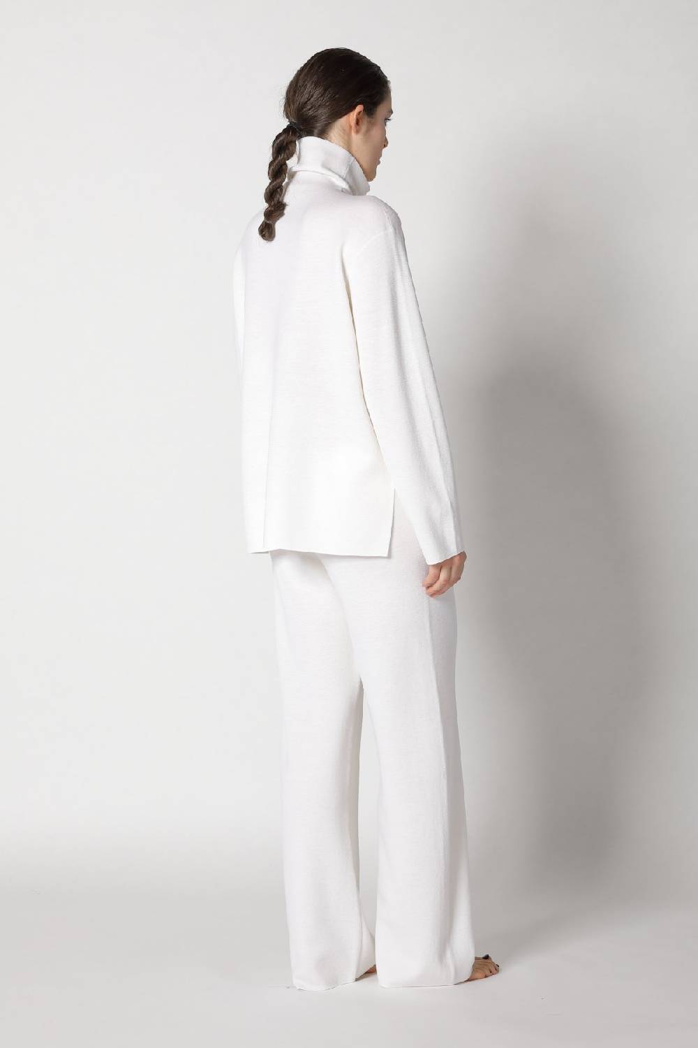 Sminfinity milano turtle jumper + milano palazzo pants Black Friday
