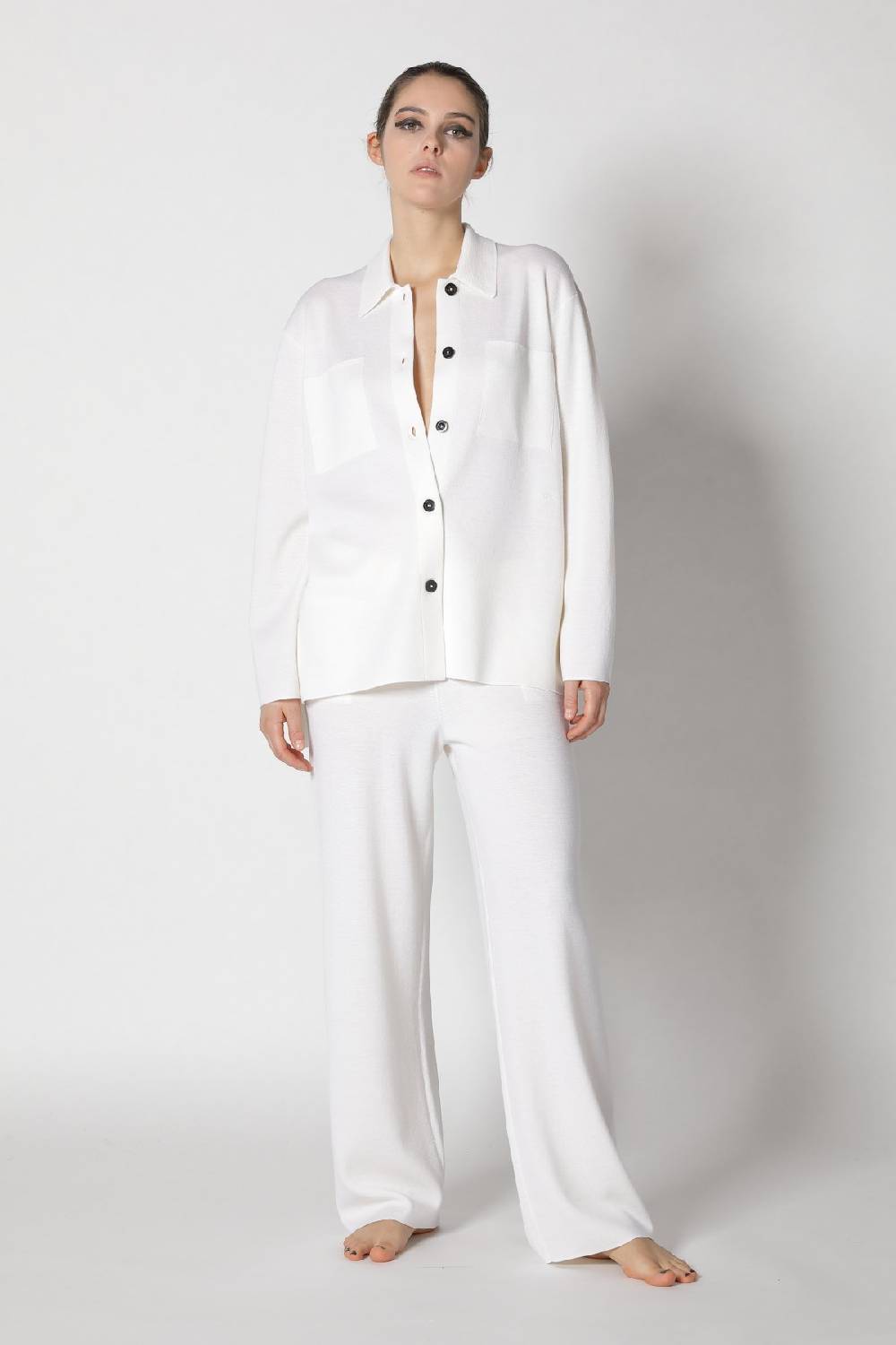 Sminfinity milano overshirt + milano palazzo pants Weihnachtsangebot