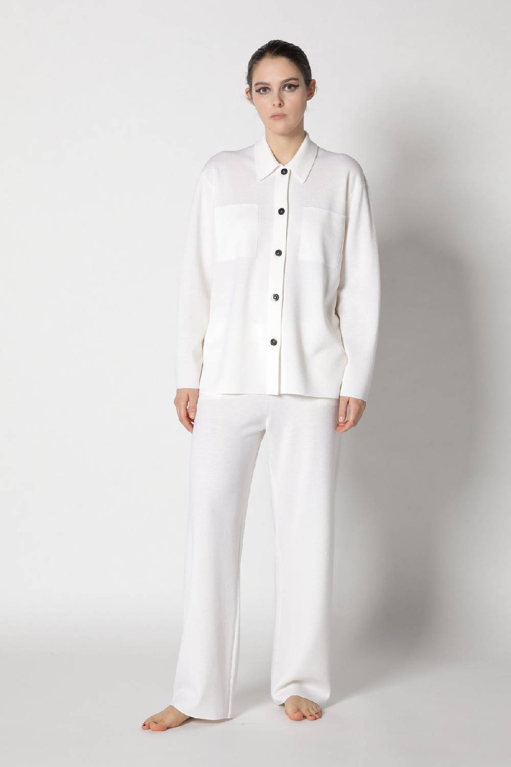 Sminfinity milano overshirt + milano palazzo pants Weihnachtsangebot