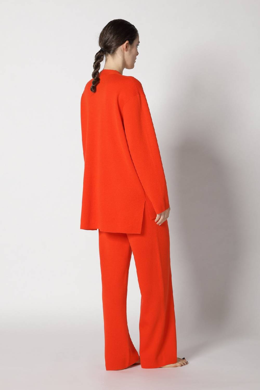 Sminfinity milano one button jacket + milano palazzo pants Osterangebot