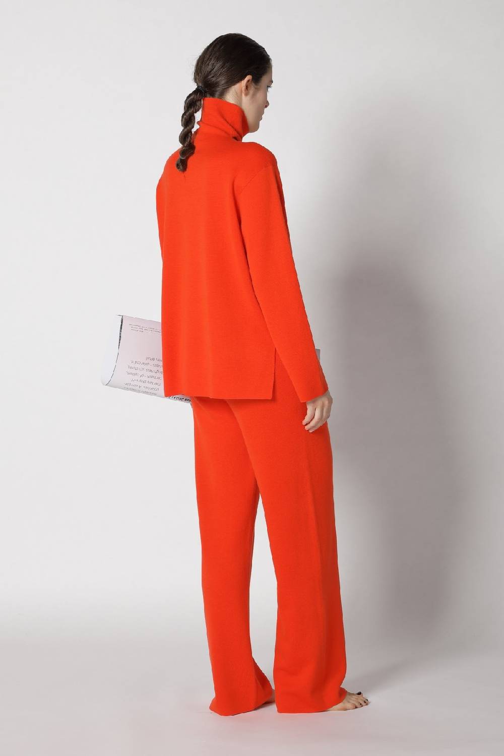 Sminfinity milano turtle jumper + milano palazzo pants Muttertagsangebot